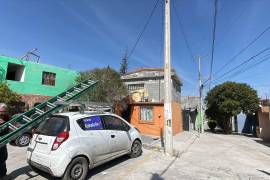 Autoridades tomaron conocimiento de los hechos tras el reporte al número de emergencias.