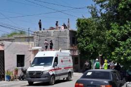 Muere un albañil electrocutado en una obra en la colonia Praderas del Sur, en Monclova