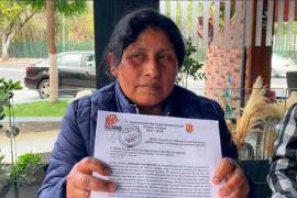 El argumento que dan sus detractores es que no puede gobernar el municipio de Aldama, Chiapas, por ser mujer