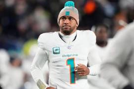 Tua Tagovailoa es uno de los marsicales mejor pagados y no ha desquitado el oneroso salario.