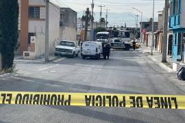 Peritos de la Fiscalía General del Estado recabaron indicios para integrar la carpeta de investigación.