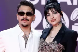 Mensaje directo de Nodal a Cazzu: “De corazón le pido disculpas a la madre de mi hija, yo me mega enamoré”.