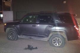 Se desata caos en Sonora, enfrentamientos dejan al menos cinco muertos