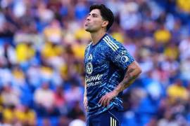 El chileno Víctor Dávila llegó con gran cartel al América, sueldazo incluido; ahora no saben para dónde mandarlo