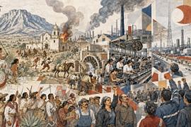 Resistencias contra el poder en Saltillo | Historias de Saltillo