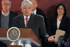 El presidente López Obrador informó que el Conacyt busca una alternativa para remplazar al agroquímico