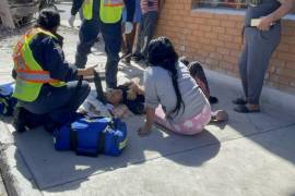 El joven circulaba en motocicleta por Ignacio Manuel Altamirano con dirección a Carlos Pacheco.