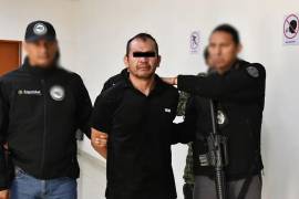 La captura, informó la Fiscalía mexiquense, se realizó mediante una acción coordinada.