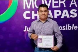 El cuerpo de Clemente Gómez Gómez no presentaba lesiones, huellas de tortura ni heridas de arma de fuego, según la Fiscalía de Chiapas