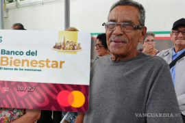 Por primera vez, sólo en la Ciudad de México, se implementará la Pensión Hombres Bienestar de 60 a 64 años.