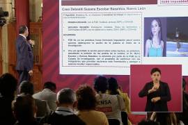 Adelanta Mejía Berdeja que Fiscalía atraerá caso Debanhi.