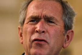 George Bush critíca invasión a Ucrania... pero se confunde y dice ‘Irak’