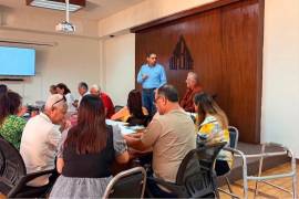 La Dipetre formalizó la incorporación de 46 nuevos beneficiarios a su nómina de jubilados y pensionados.
