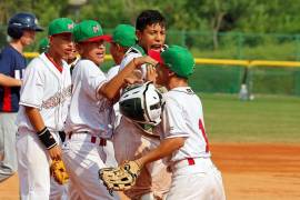 La Selección Mexicana de Beisbol Sub-12 tendrá un importante reto en el Mundial de la especialidad.