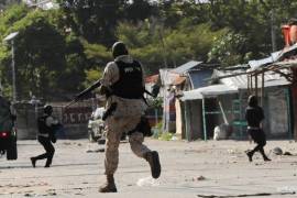 Una organización estimó que 97 por ciento del total de presos huyeron de la prisión civil de Puerto Príncipe, derivado del ataque de bandas criminales