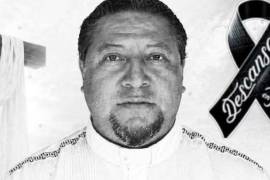 Sacerdote Román de la Cruz asesinado en Huejutla, Hidalgo.