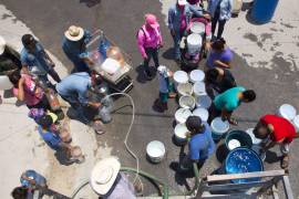 Extenderán una hora más el horario del servicio de agua para la ciudad de Monterrey, Nuevo León
