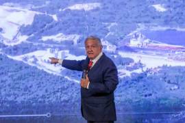Obrador subrayó que esta afrenta de la empresa –con la que se negociaba a fin de proteger la zona y evitar mayor extracción— representa “un atrevimiento”