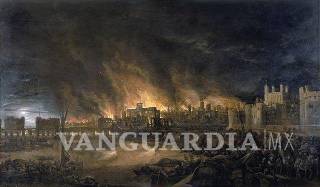 ¿Sabes cuáles son los incendios forestales más famosos en el mundo?