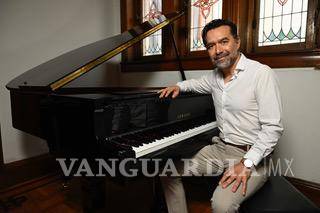 $!Del piano a la ópera y de regreso: Alejandro Reyes-Valdés se reencuentra con el instrumento en recital