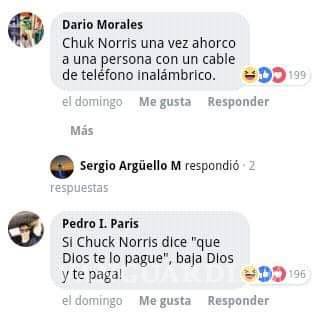 $!Chuck Norris cumplió años...y desató una ola de memes