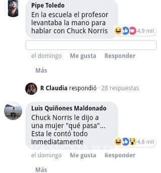 $!Chuck Norris cumplió años...y desató una ola de memes