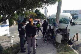 Los hechos se realizaron la mañana de este miércoles en la colonia Las Margaritas, en el muicipio de Apodaca, Nuevo León