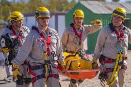 El torneo promueve la seguridad industrial, la preparación y la capacidad de respuesta ante incidentes.