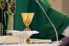 El religioso es originario de Zaragoza, España, donde fue detenido por una petición de la Embajada de México en Madrid.