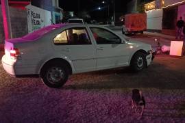 Los vehículos involucrados fueron trasladados al corralón municipal.