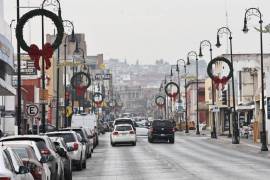 Aunque los días serán soleados en Saltillo, las temperaturas mínimas se mantendrán entre los 9 y 10 grados, por lo que se recomienda tomar precauciones ante el clima frío.