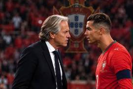 Portugal terminó con paso perfecto su participación en esta fase de la Nations League, pero la atención está puesta en la relación entre Jorge Jesus y Cristiano Ronaldo.