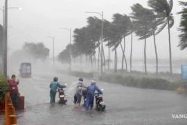 Un nuevo ciclón tropical se aproxima al territorio mexicano y en interacción con los remanentes de Alberto, azotarán co fuertes lluvias.