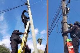 La Guardia Estatal de Tamaulipas retiró cámaras de videovigilancia instaladas de forma irregular en operativos desplegados en los 43 municipios