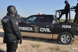 Un enfrentamiento entre elementos de Fuerza Civil y hombres armados en Montemorelos, Nuevo León, dejó un saldo de cinco presuntos integrantes del crimen organizado abatidos.