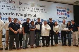 Cinco equipos del TecNM-Saltillo obtuvieron su pase al Evento Nacional de InnovaTecNM 2026, que se realizará en Puebla.