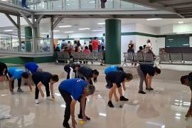 El IMSS Coahuila promueve entre los adultos mayores hábitos que contribuyan a conservar su autonomía y calidad de vida.