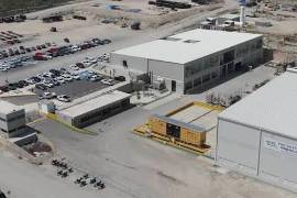 FreightCar America de Castaños retomó operaciones en la mayoría de sus departamentos, aunque varias áreas continuarán bajo un esquema de paro técnico.