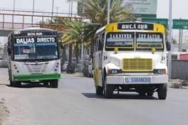 El gobierno municipal busca un transporte más moderno y eficiente en Torreón.