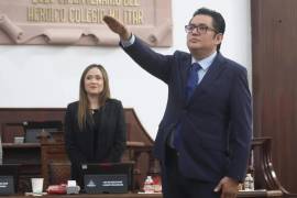 Martínez Loyola ocupará este puesto durante los próximos siete años.