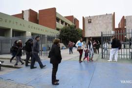 La CNDH recomendó sanciones administrativas tras la muerte de un paciente en el Hospital General de Zona número 2 en Saltillo