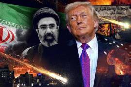 Insistió en pronosticar que ‘el petróleo se desplomará en cuanto termine el conflicto militar con Irán’, algo que, afirmó, no tardará mucho en ocurrir.