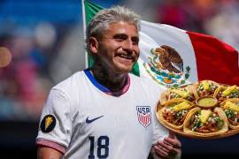 Diego Luna abre la puerta al Tri tras quedar fuera del Mundial 2026 con Estados Unidos.