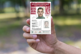 Las autoridades correspondientes iniciaron el trámite para la obtención de la Credencial del Servicio Universal de Salud.