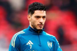 Raúl Jiménez ingresó de cambio con el Fulham en la derrota 1-0 ante el Southampton, resultado que dejó al equipo del delantero mexicano fuera de la FA Cup 2026.