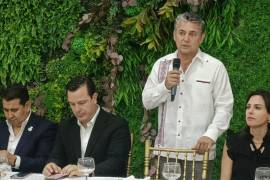 El magistrado presidente del Poder Judicial de Coahuila, Miguel Felipe Mery Ayup, anunció que el Gobierno del Estado autorizó una ampliación presupuestal para fortalecer la impartición de justicia.