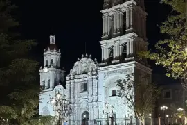 Fue en junio pasado que tras la presentación del proyecto se se dijo realzará la majestuosidad de la Catedral. FOTO: