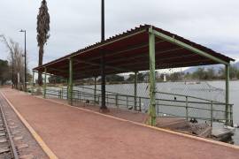 Saltillo: clausuran todos los muelles de la Ciudad Deportiva por deterioro