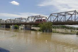 Descarta CNA nueva avenida por el lecho del río Nazas