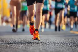 El recorrido del maratón coincide con el trayecto habitual de las rutas del transporte gratuito, por lo que el servicio arrancará más tarde.